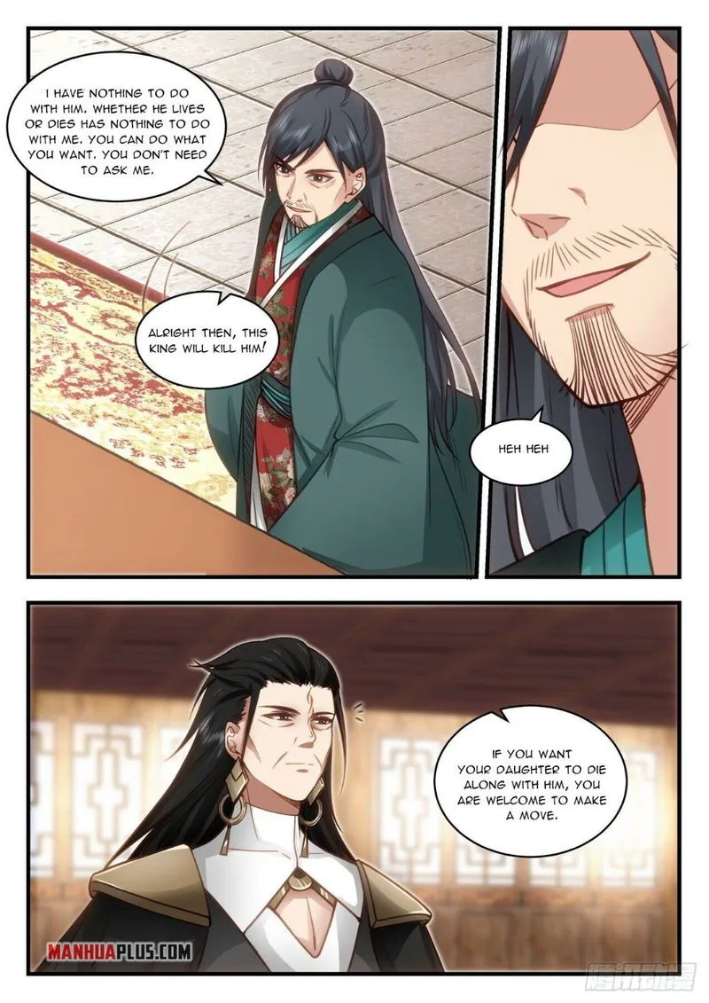 Martial Peak Chapter 1906 Online - página 4