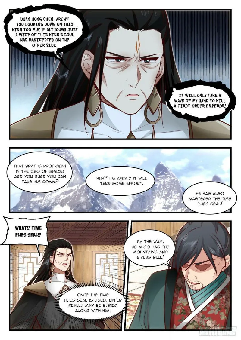 Martial Peak Chapter 1906 Online - página 5