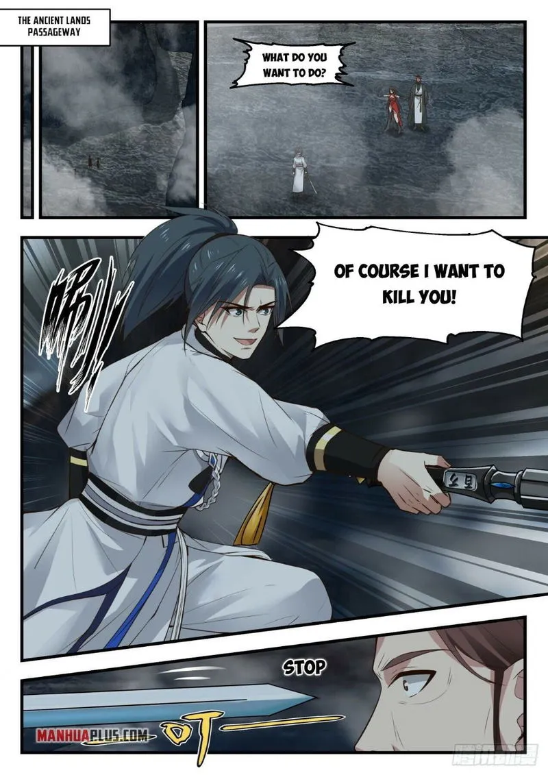 Martial Peak Chapter 1906 Online - página 7