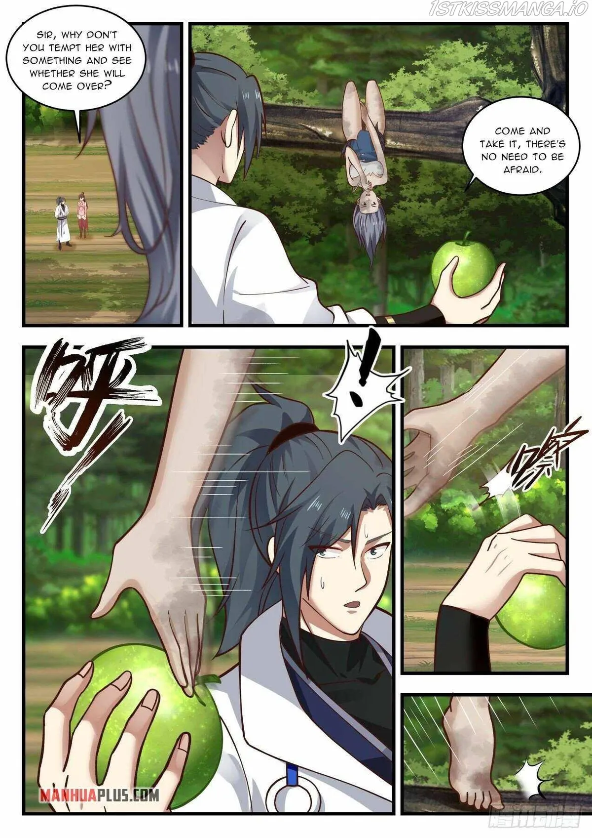 Martial Peak Chapter 1907 Online - página 8