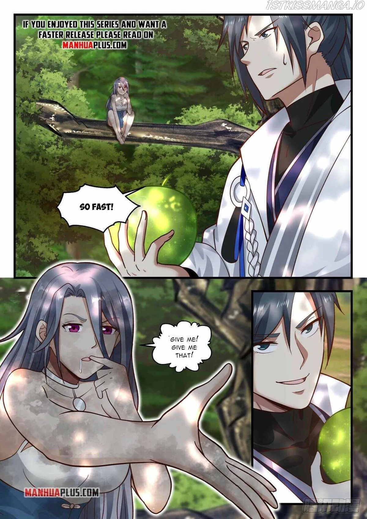 Martial Peak Chapter 1907 Online - página 9