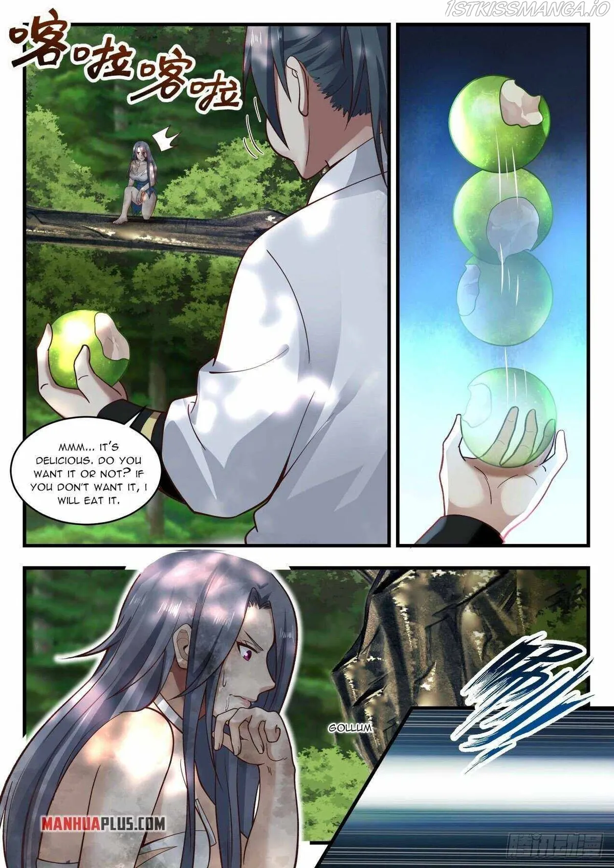 Martial Peak Chapter 1907 Online - página 10