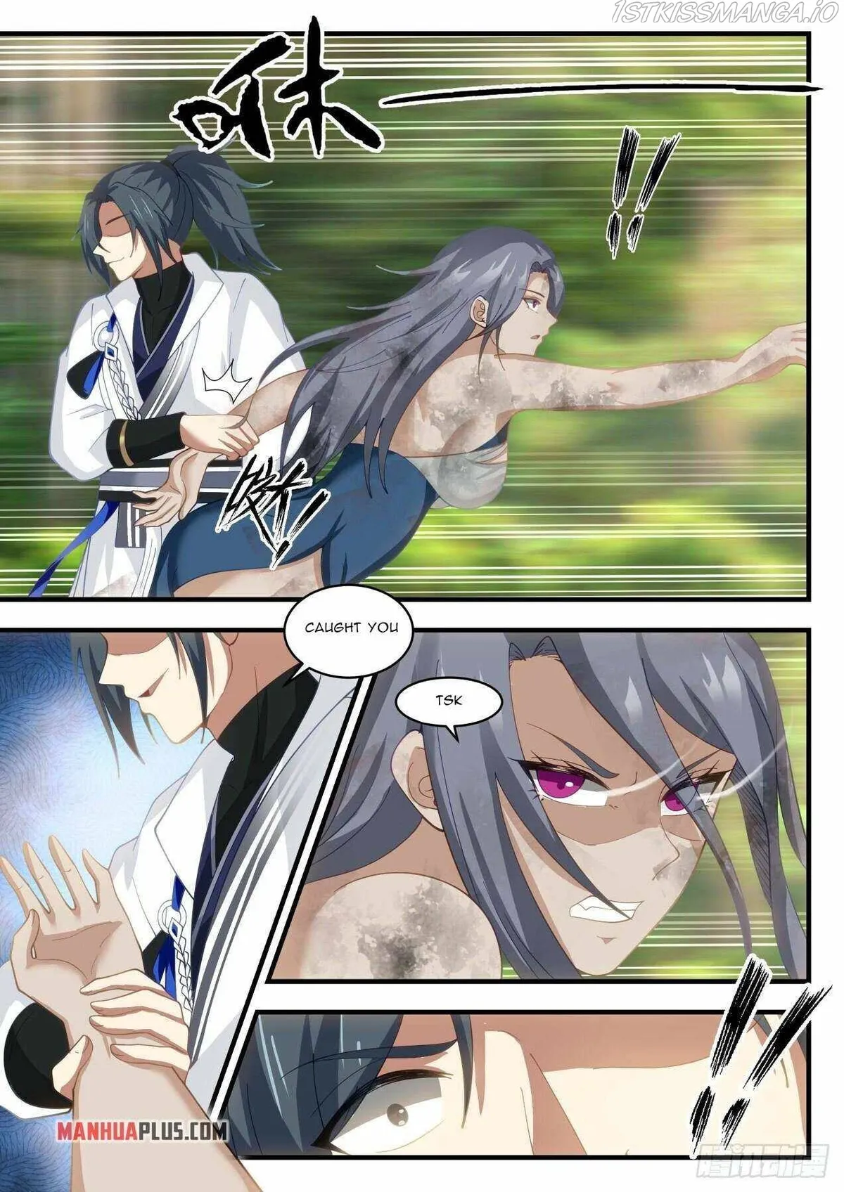 Martial Peak Chapter 1907 Online - página 11