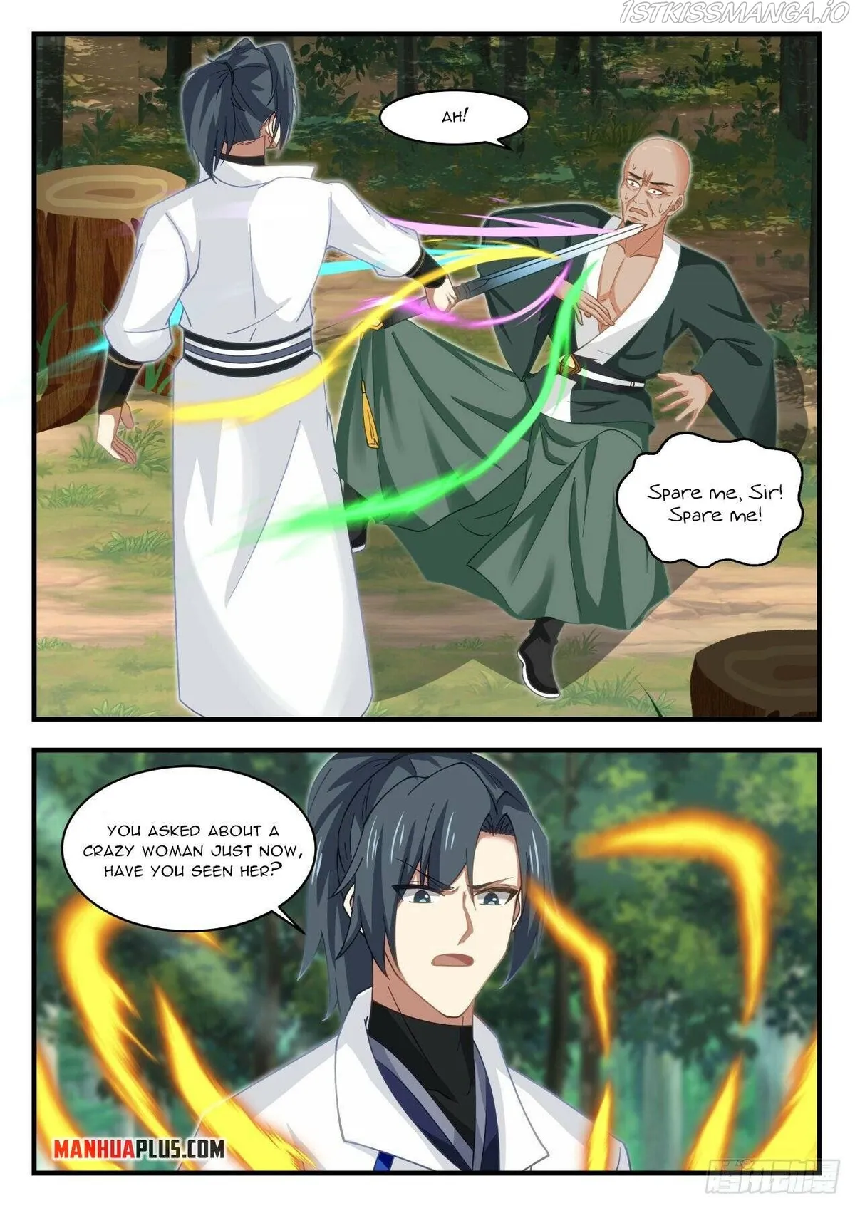 Martial Peak Chapter 1908 Online - página 8