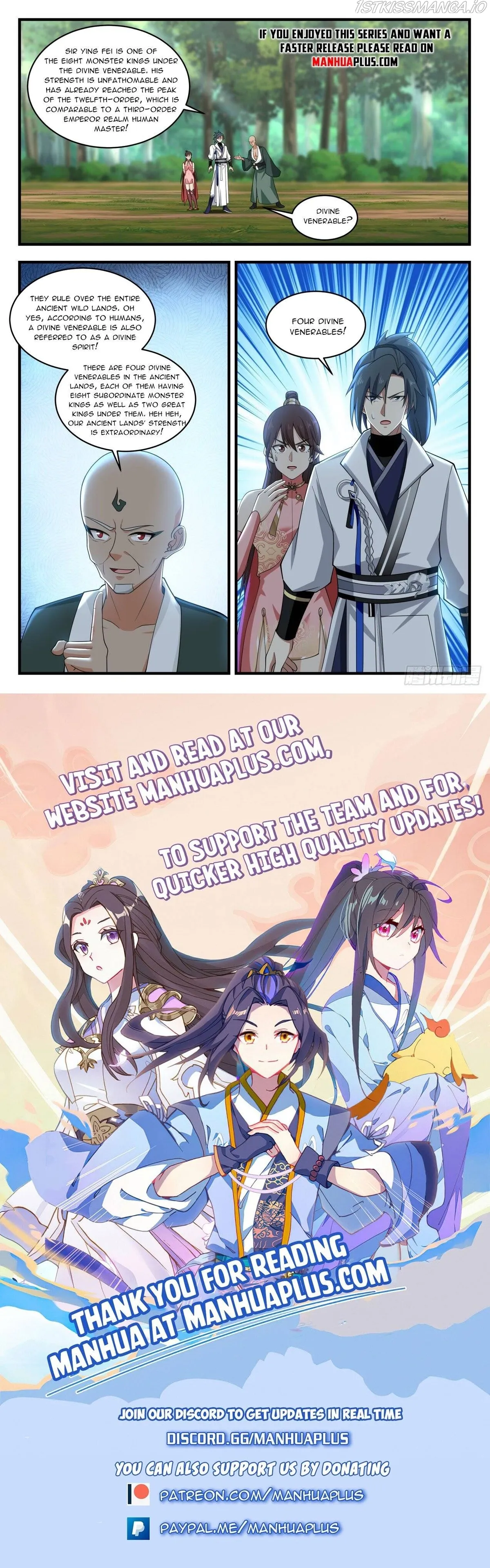 Martial Peak Chapter 1908 Online - página 12