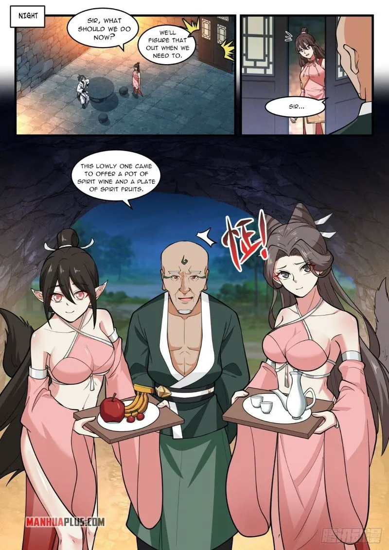 Martial Peak Chapter 1909 Online - página 2
