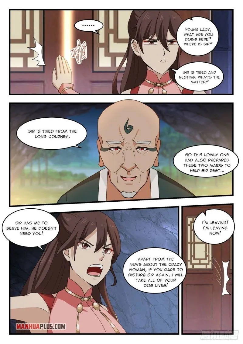 Martial Peak Chapter 1909 Online - página 3