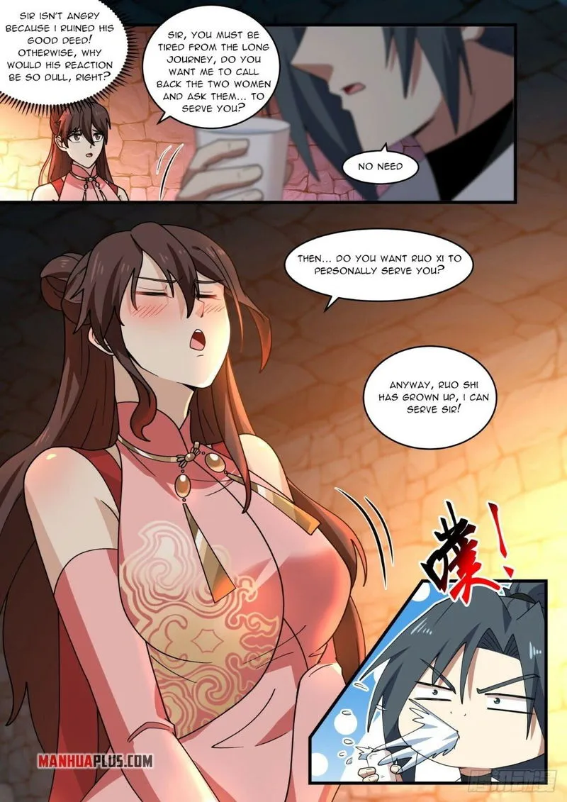 Martial Peak Chapter 1909 Online - página 4