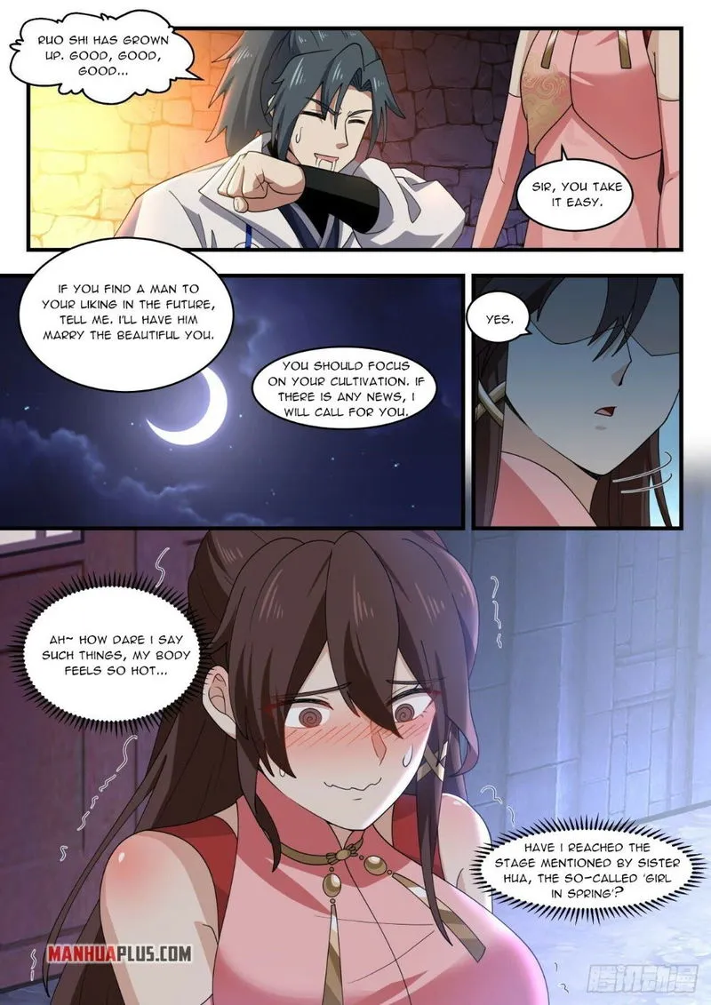 Martial Peak Chapter 1909 Online - página 5