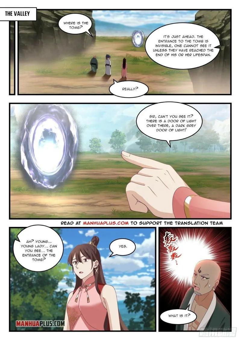 Martial Peak Chapter 1909 Online - página 9