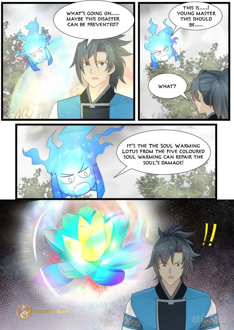 Martial Peak Chapter 191 Online - página 2