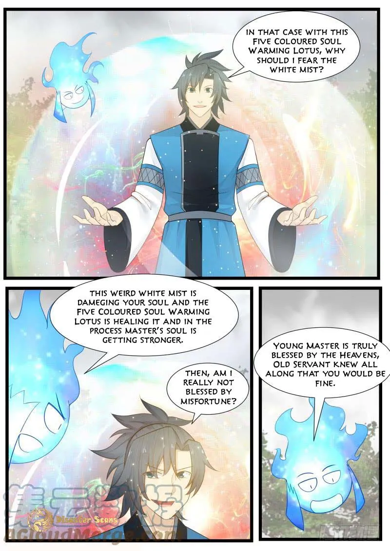 Martial Peak Chapter 191 Online - página 3