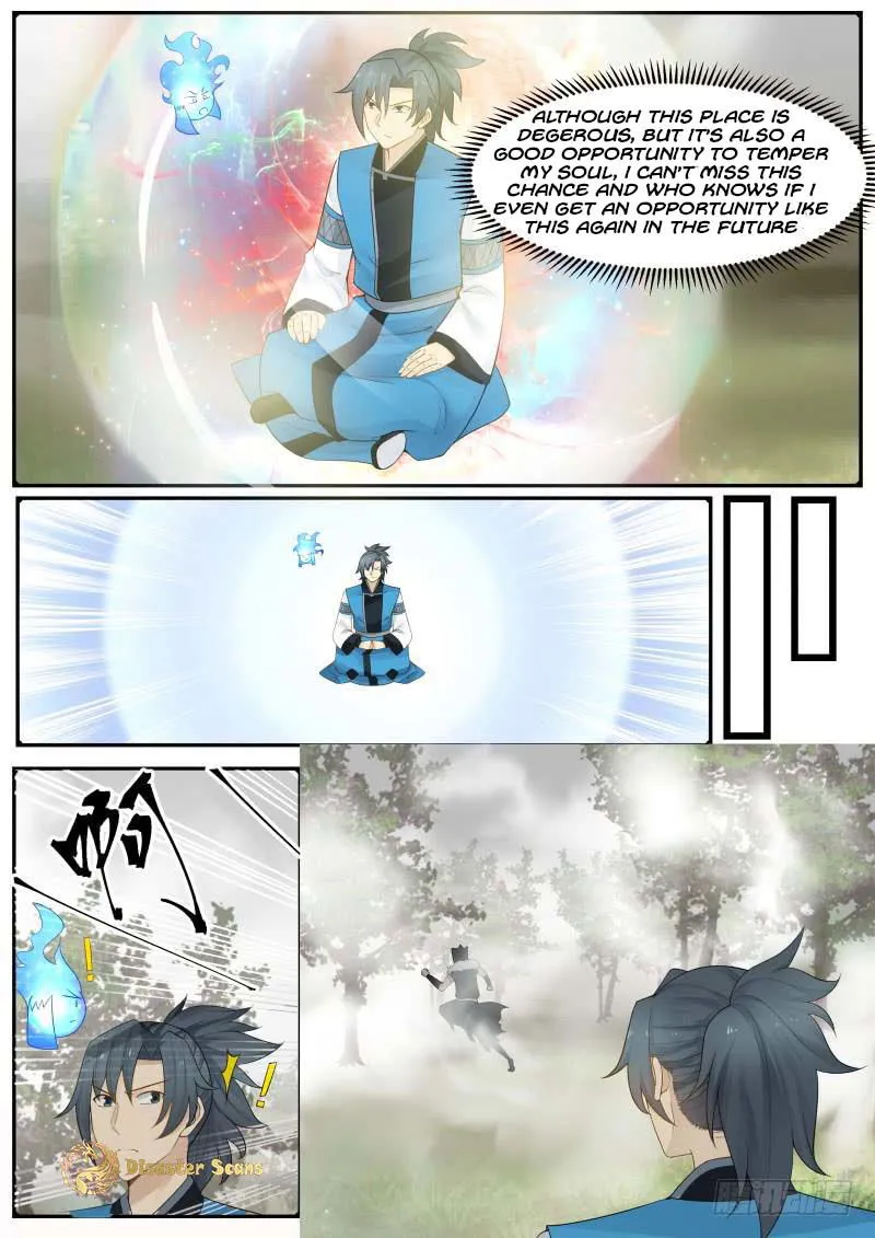 Martial Peak Chapter 191 Online - página 4