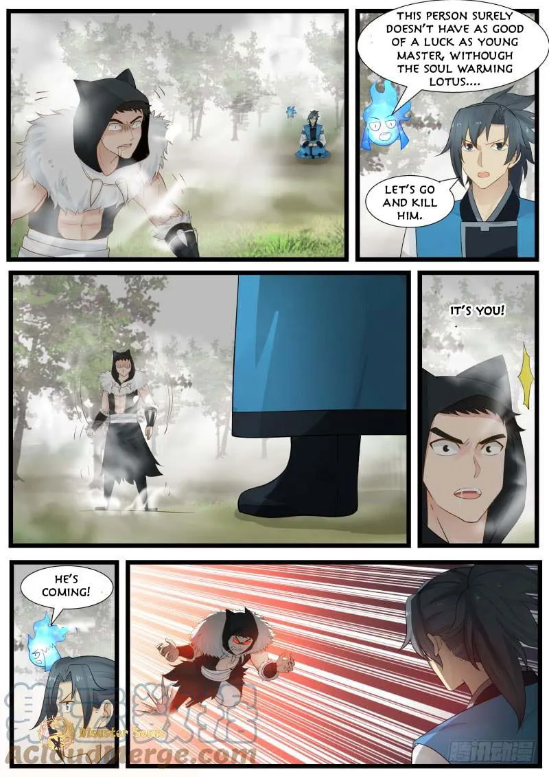 Martial Peak Chapter 191 Online - página 5