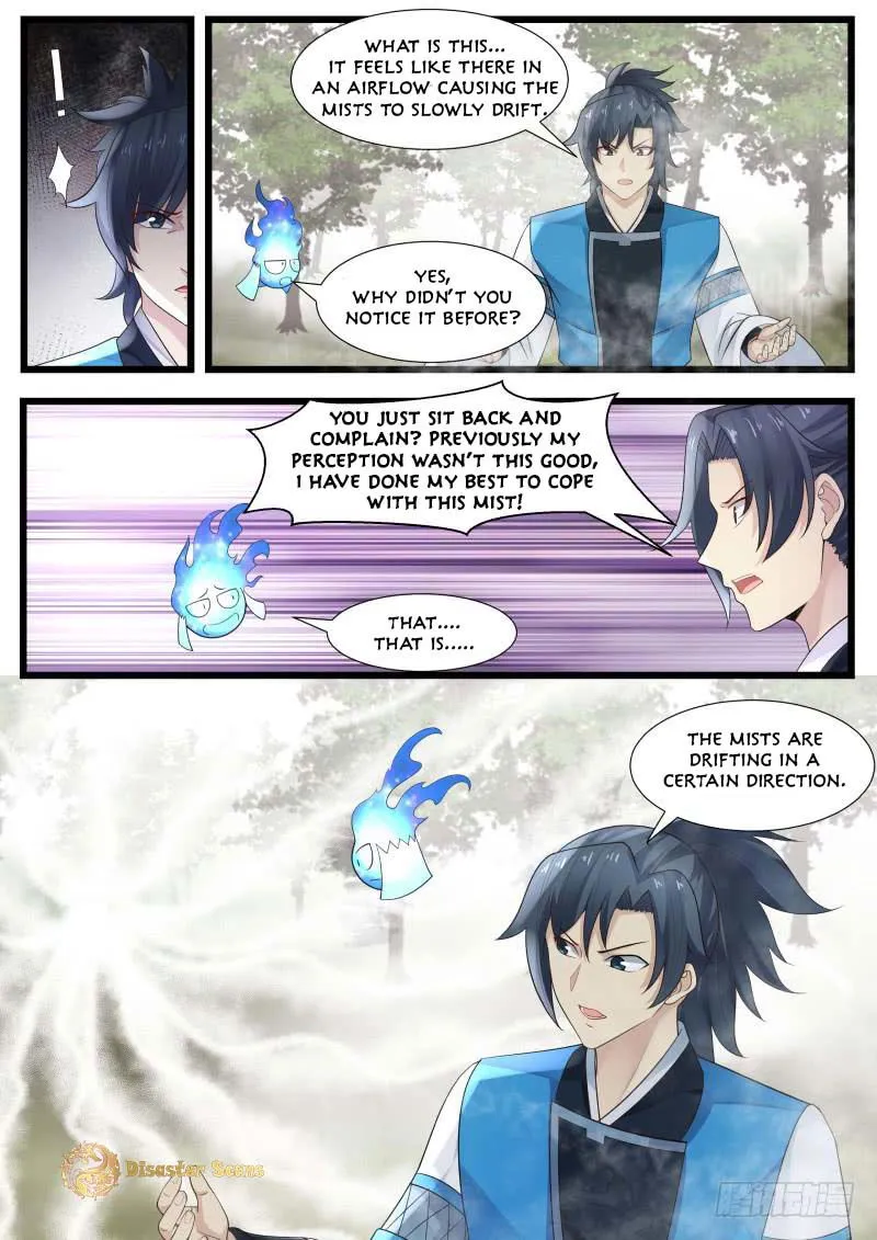 Martial Peak Chapter 191 Online - página 10