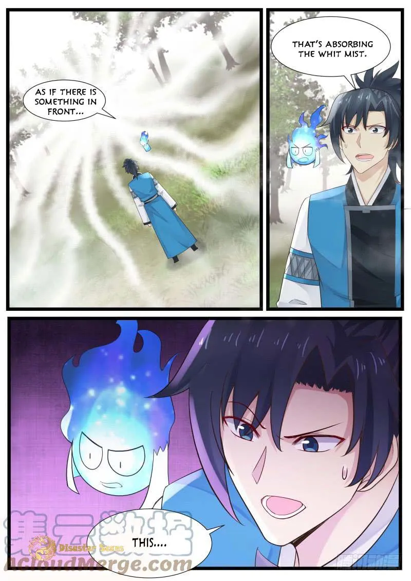Martial Peak Chapter 191 Online - página 11