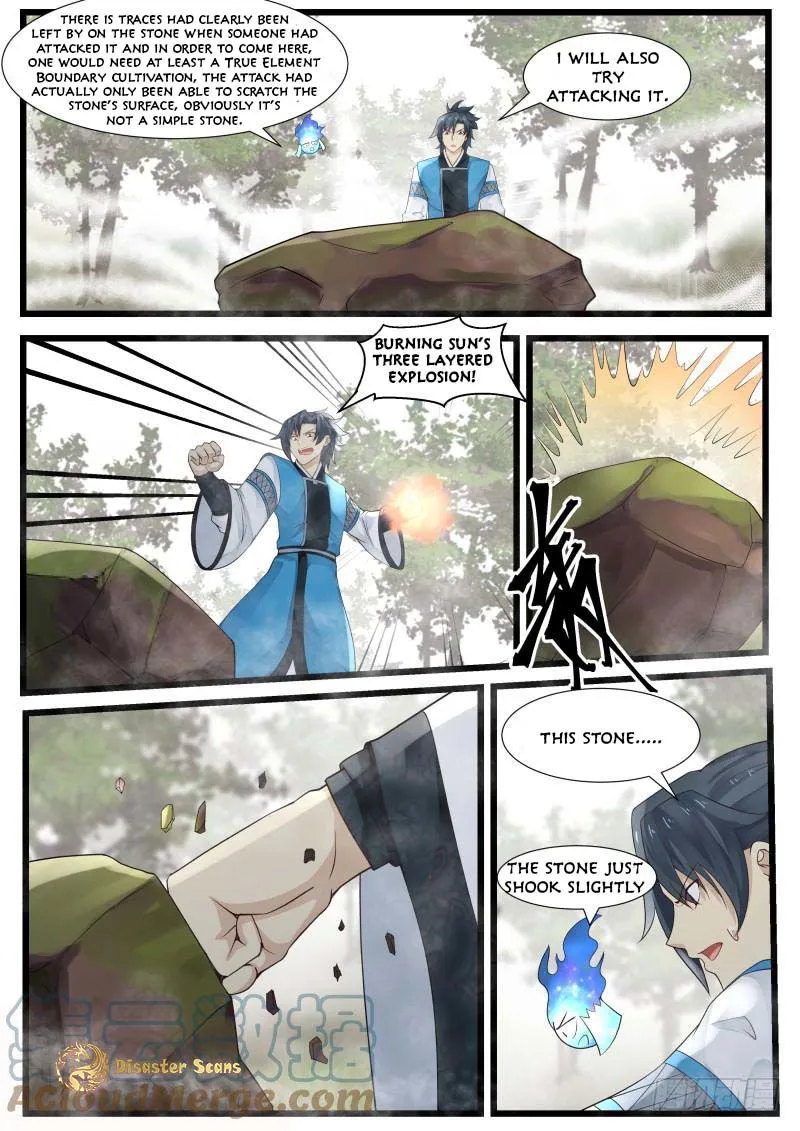 Martial Peak Chapter 191 Online - página 13