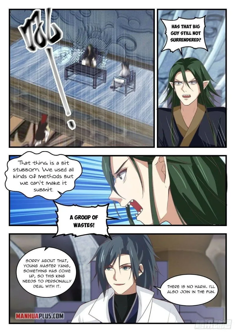 Martial Peak Chapter 1911 Online - página 6