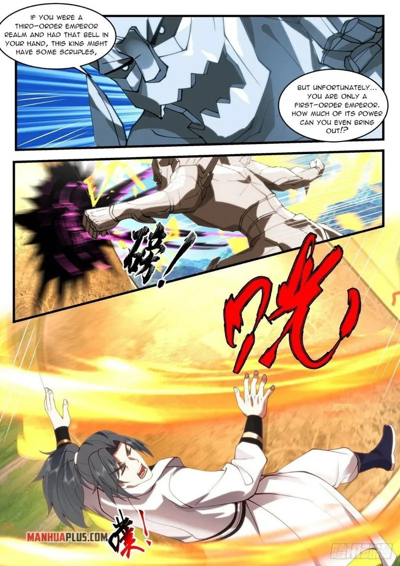 Martial Peak Chapter 1917 Online - página 2
