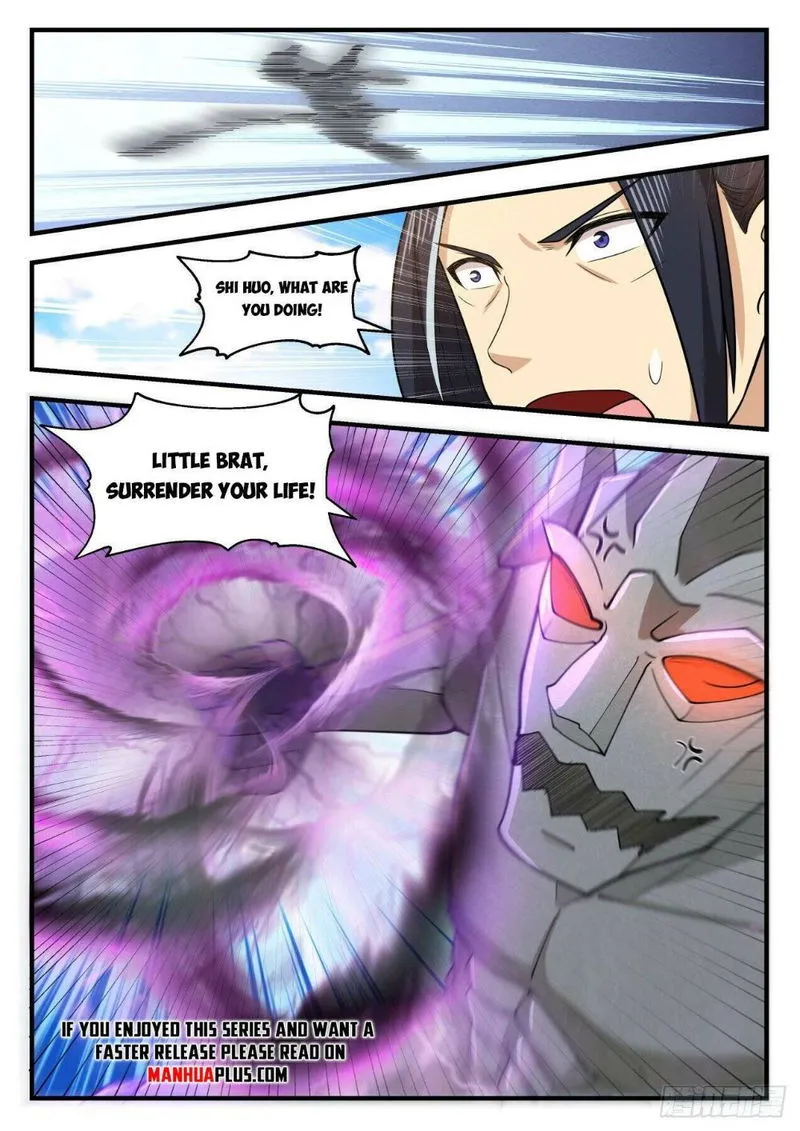Martial Peak Chapter 1917 Online - página 11