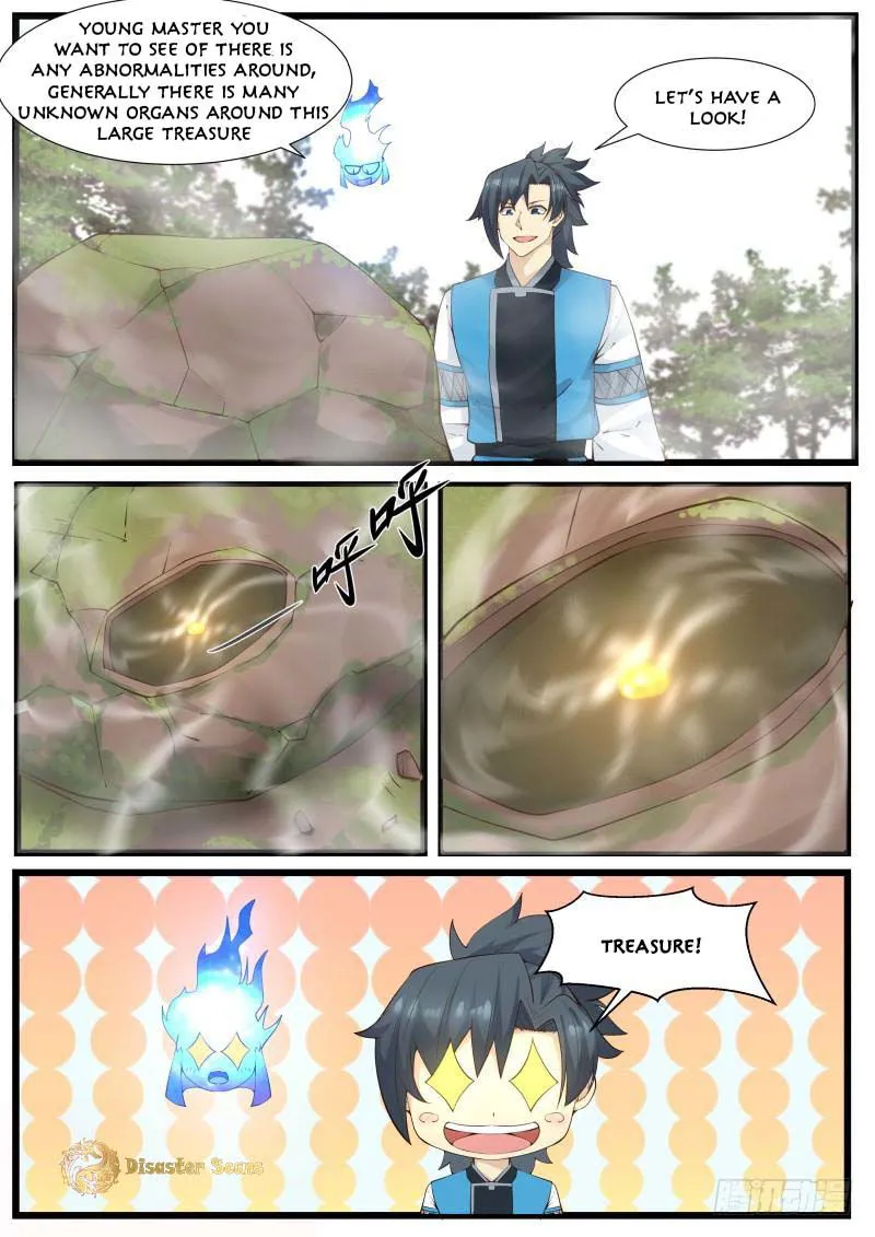Martial Peak Chapter 192 Online - página 2