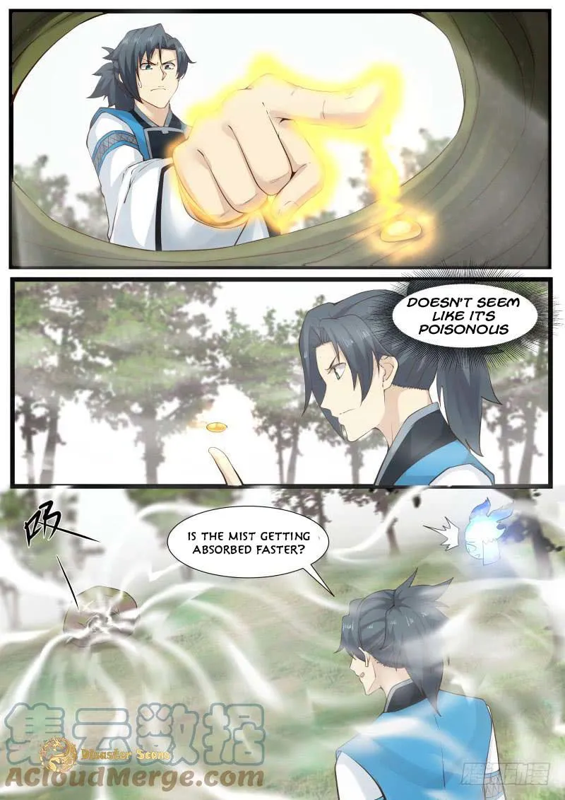 Martial Peak Chapter 192 Online - página 3