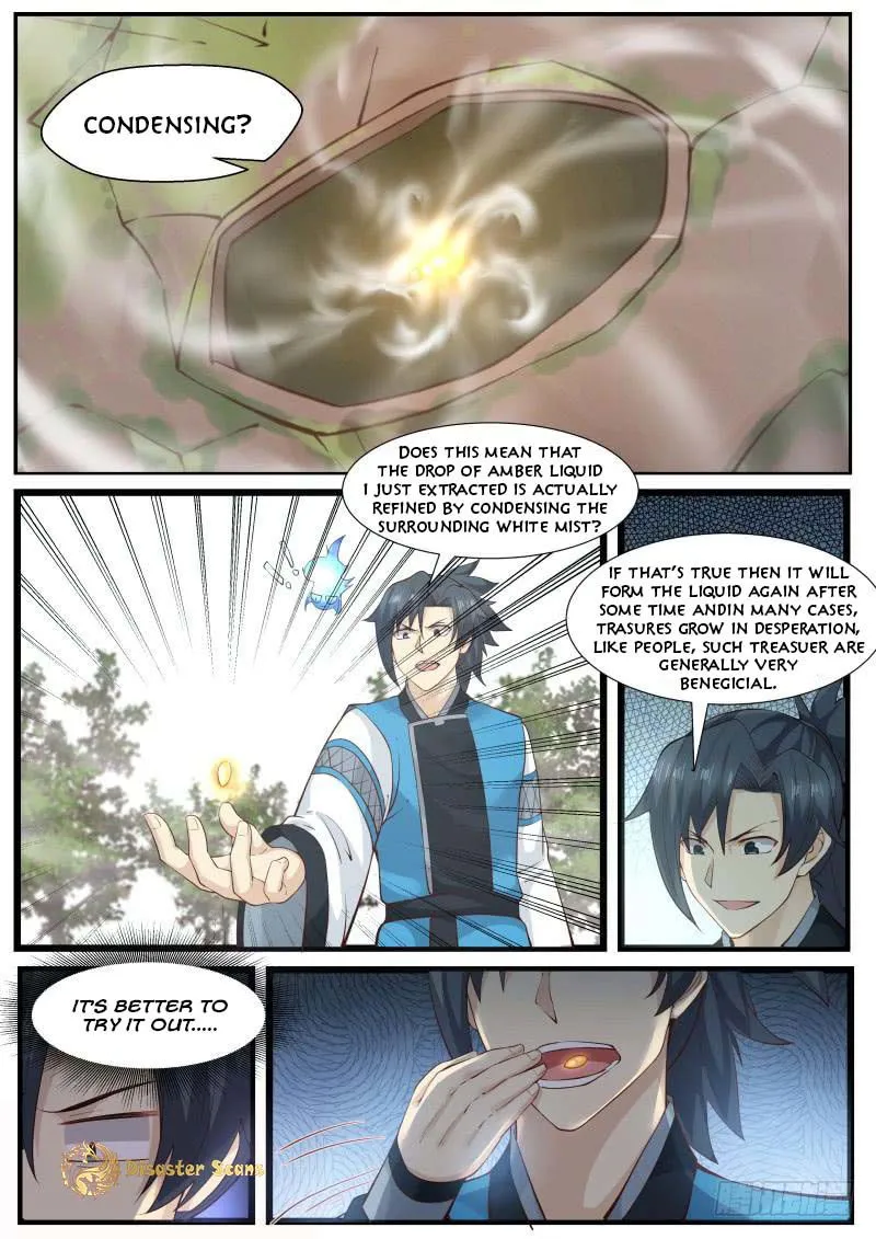 Martial Peak Chapter 192 Online - página 4