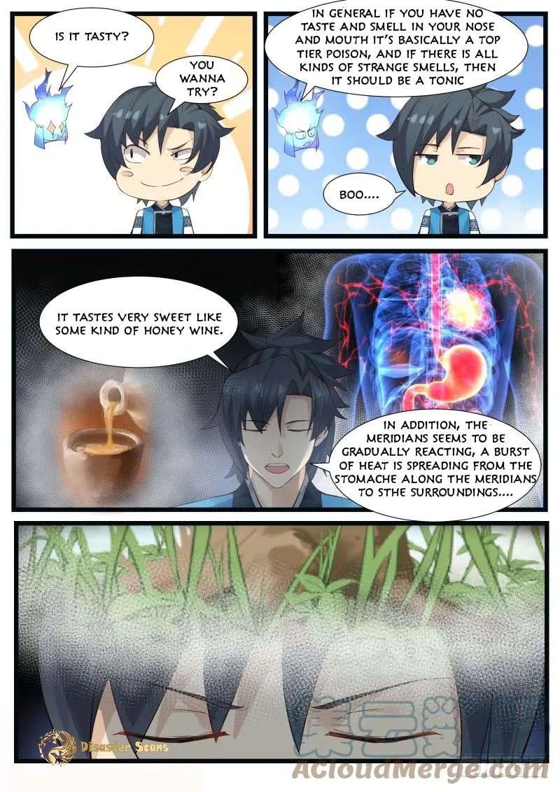 Martial Peak Chapter 192 Online - página 5