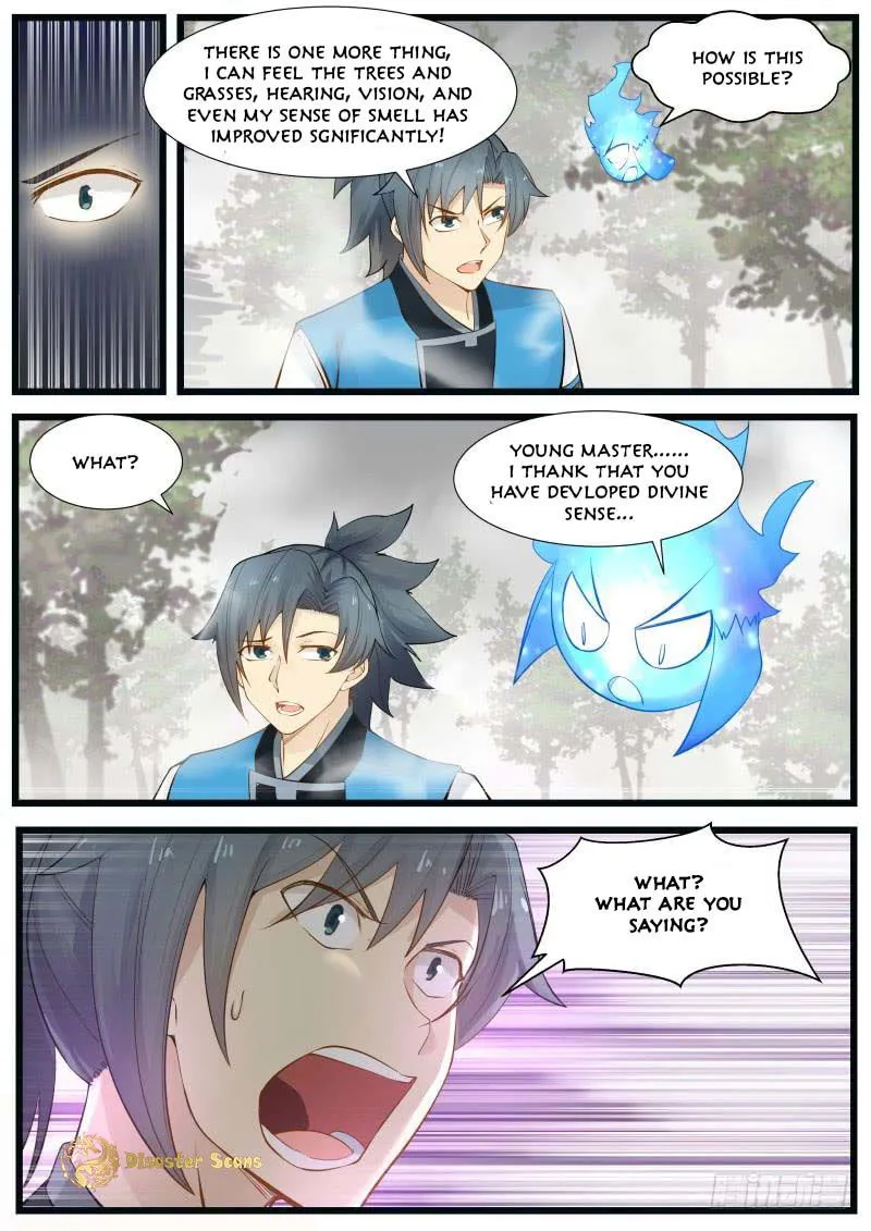 Martial Peak Chapter 192 Online - página 6