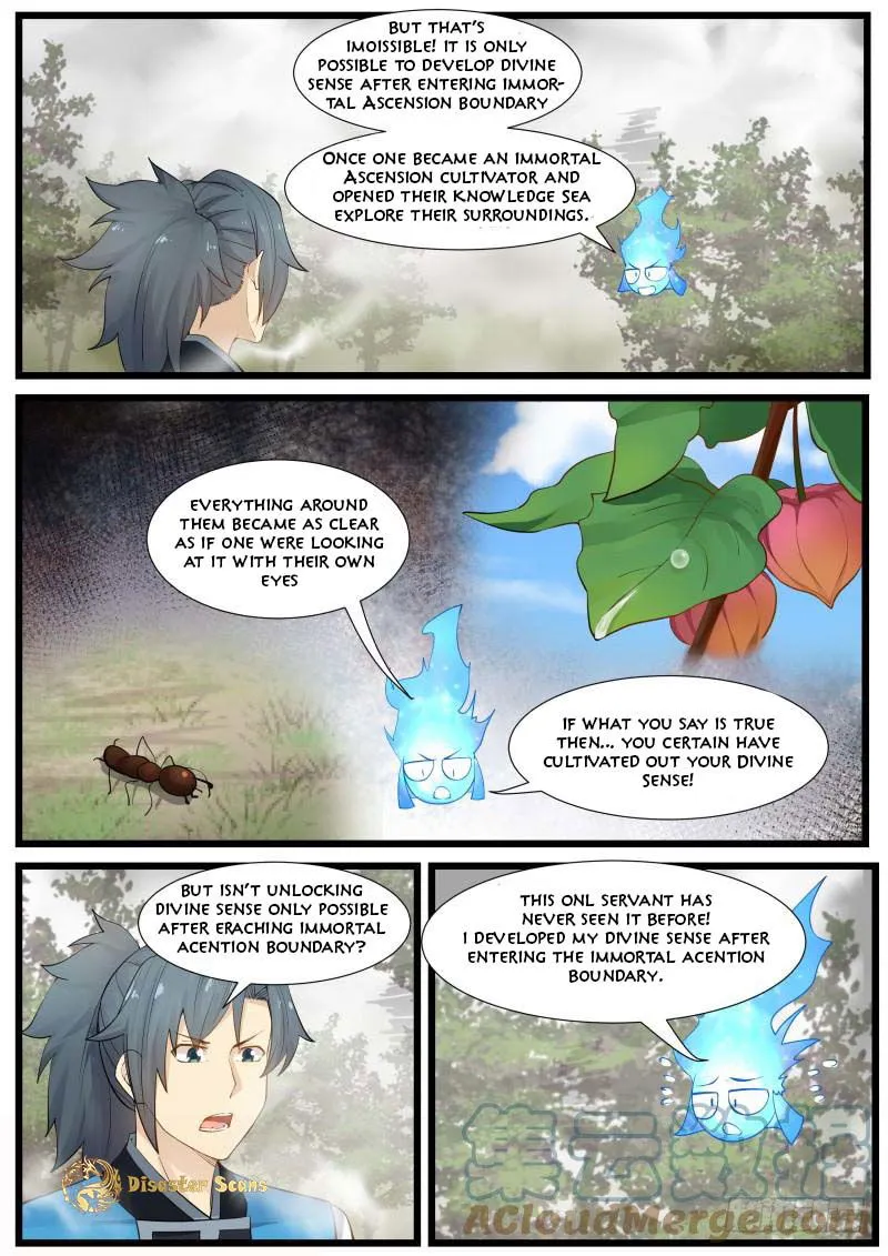 Martial Peak Chapter 192 Online - página 7