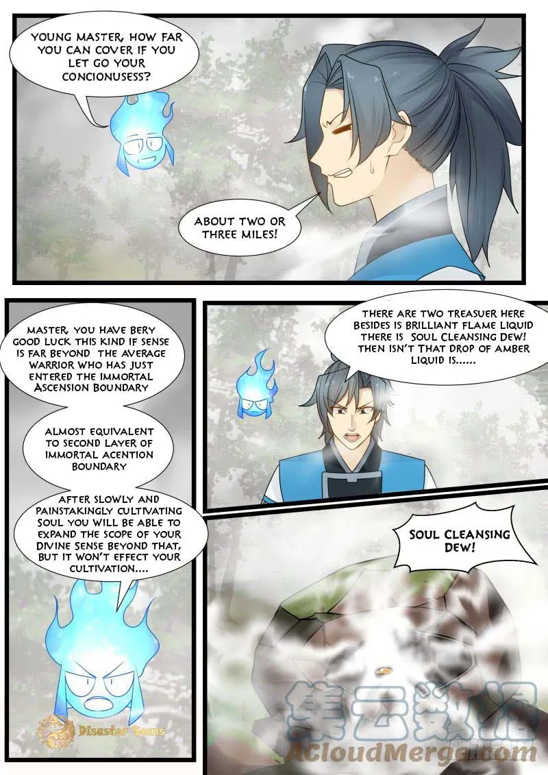 Martial Peak Chapter 192 Online - página 9