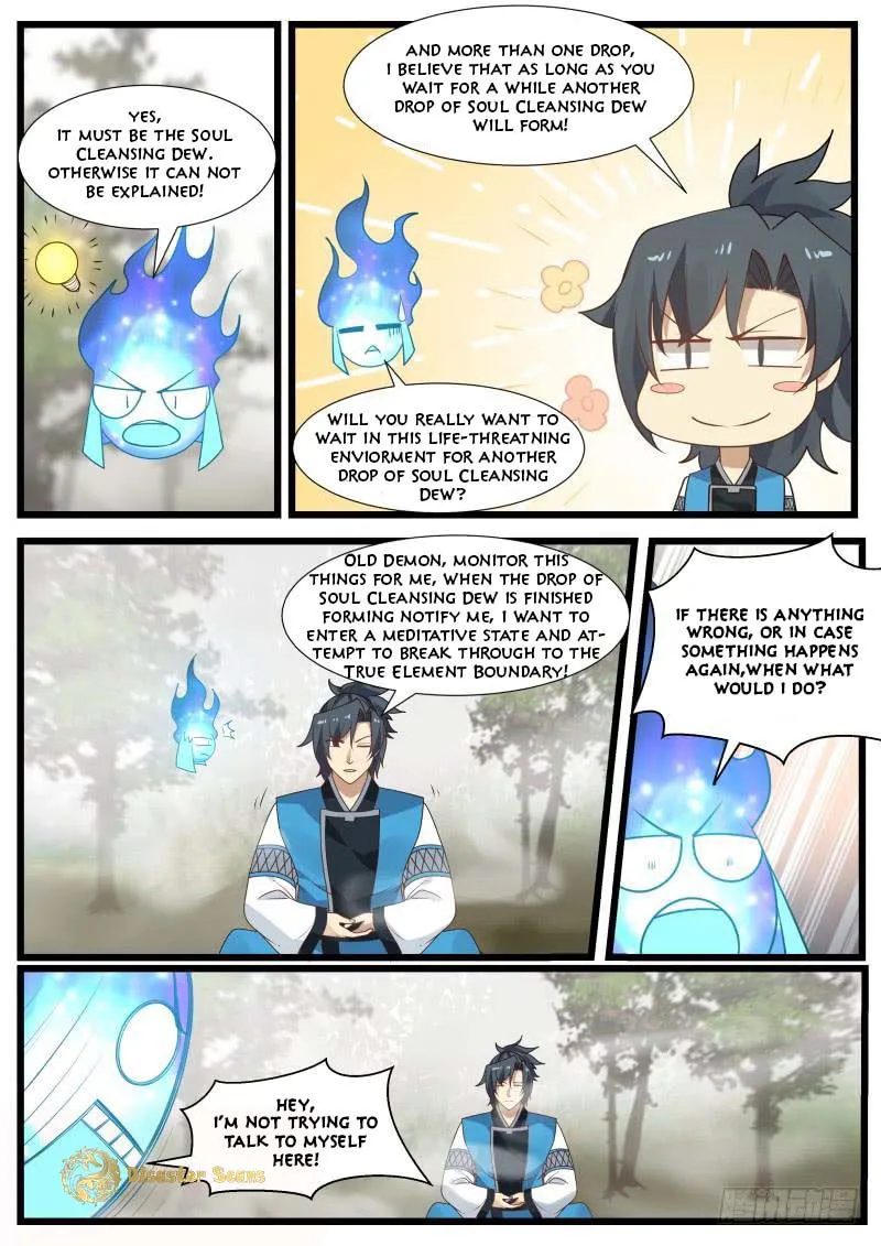 Martial Peak Chapter 192 Online - página 10