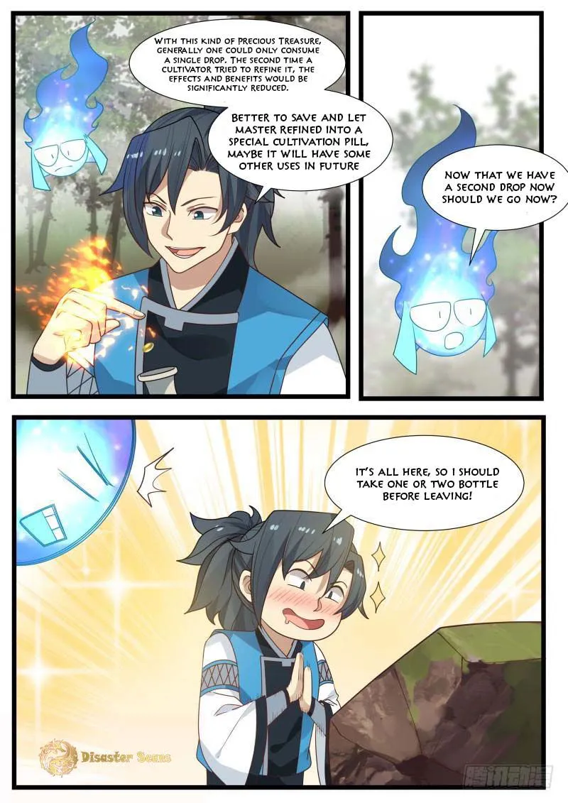 Martial Peak Chapter 192 Online - página 12