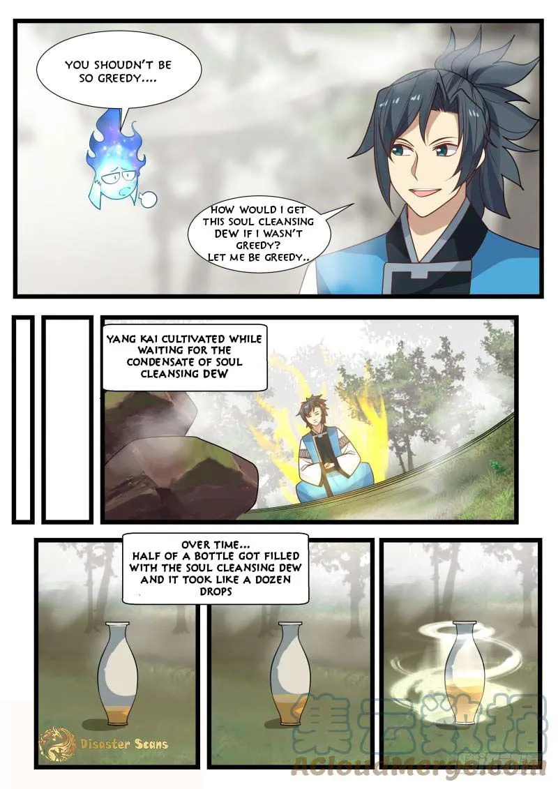 Martial Peak Chapter 192 Online - página 13