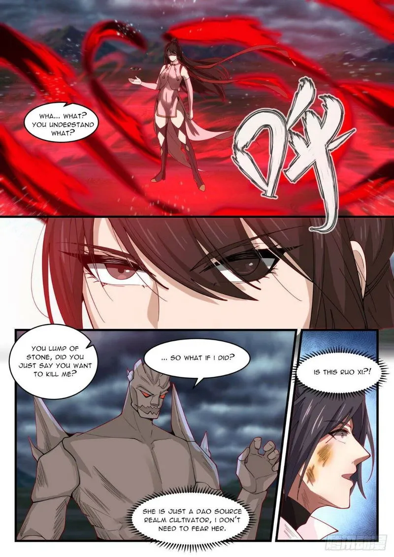 Martial Peak Chapter 1920 Online - página 4