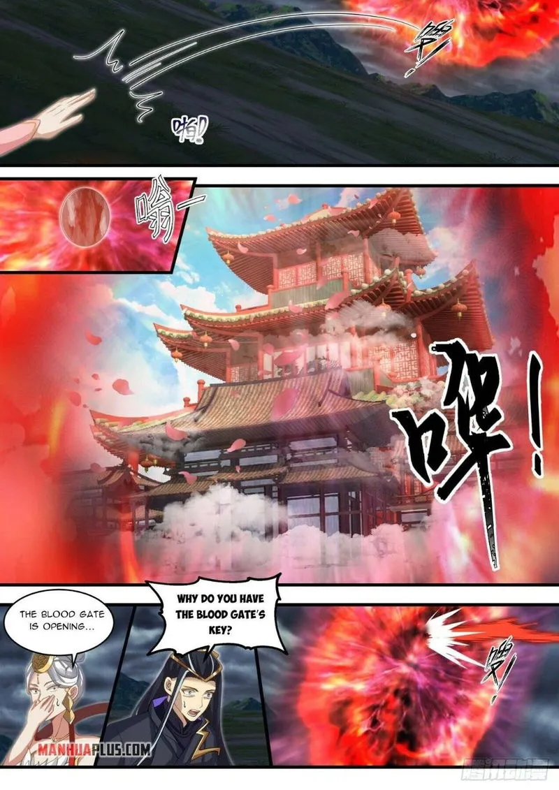 Martial Peak Chapter 1920 Online - página 5