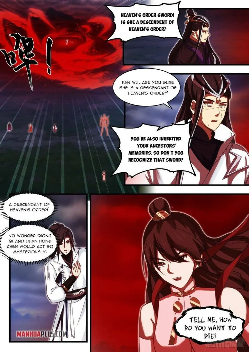 Martial Peak Chapter 1920 Online - página 6