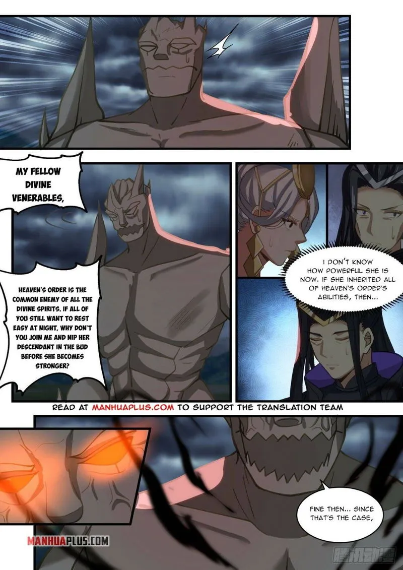 Martial Peak Chapter 1920 Online - página 7