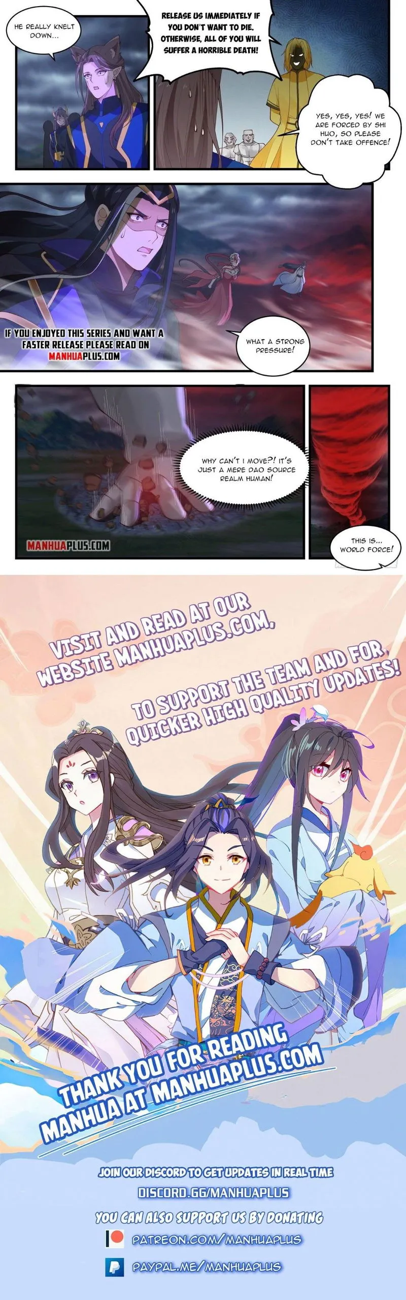 Martial Peak Chapter 1920 Online - página 11