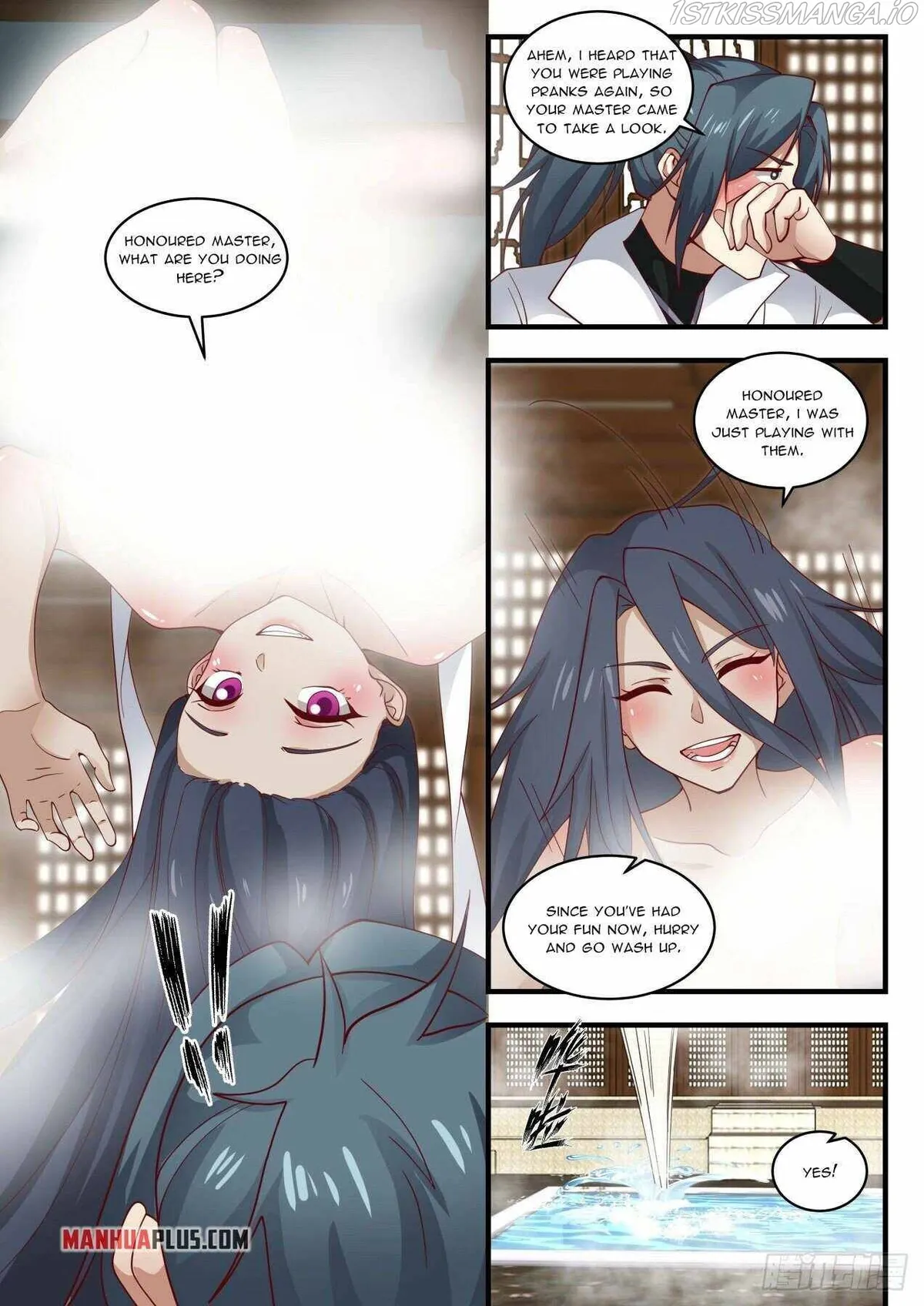 Martial Peak Chapter 1923 Online - página 6