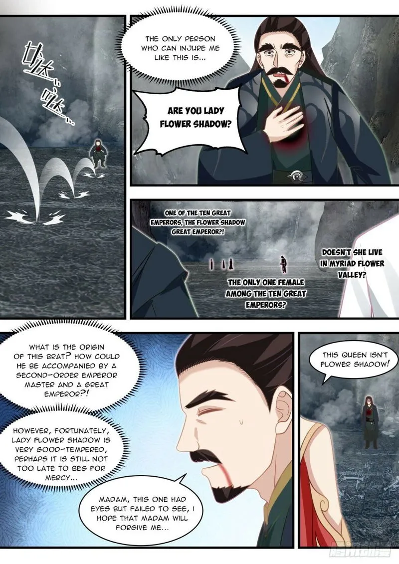 Martial Peak Chapter 1924 Online - página 9