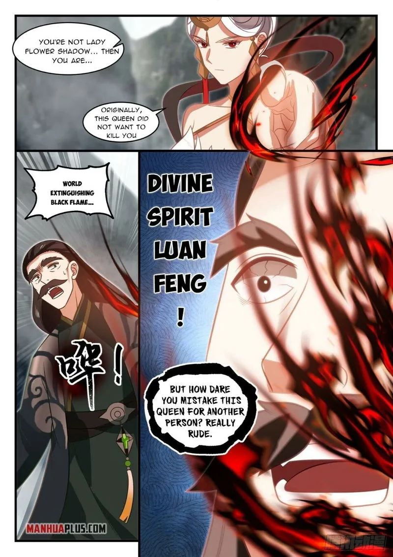 Martial Peak Chapter 1924 Online - página 10