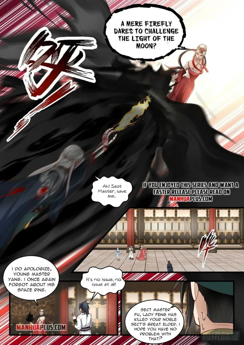 Martial Peak Chapter 1925 Online - página 11
