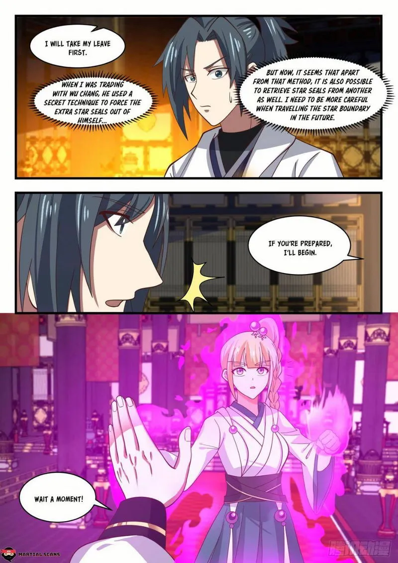Martial Peak Chapter 1925 Online - página 13