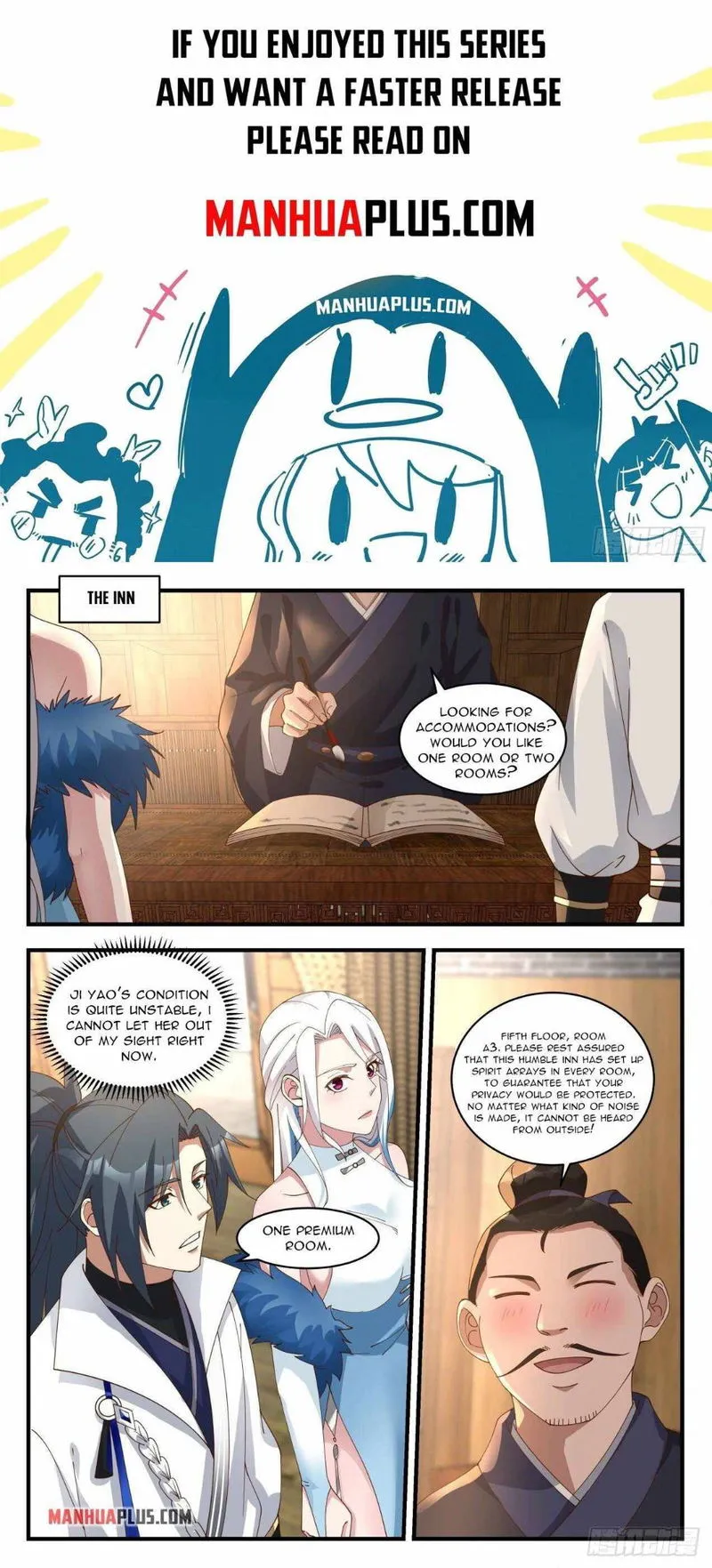 Martial Peak Chapter 1927 Online - página 1