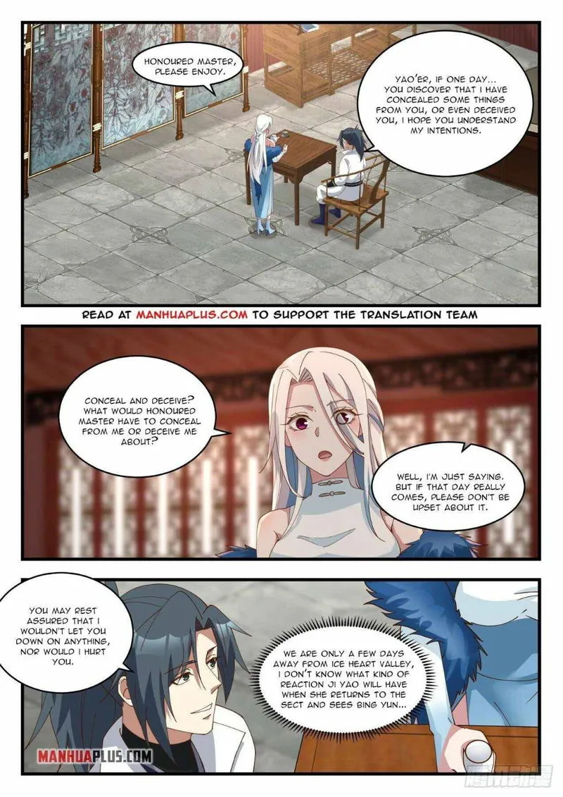 Martial Peak Chapter 1927 Online - página 2