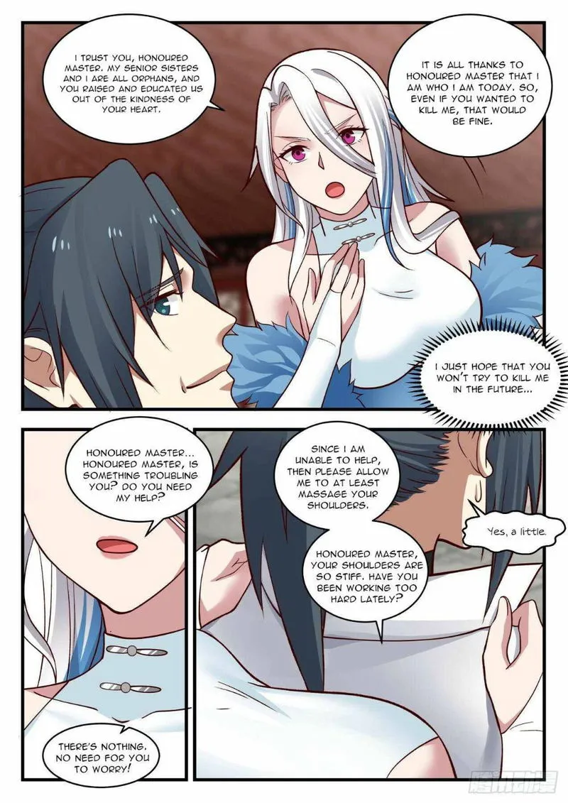 Martial Peak Chapter 1927 Online - página 3