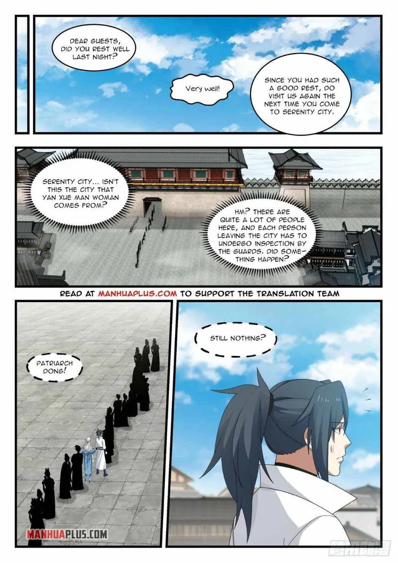 Martial Peak Chapter 1927 Online - página 5
