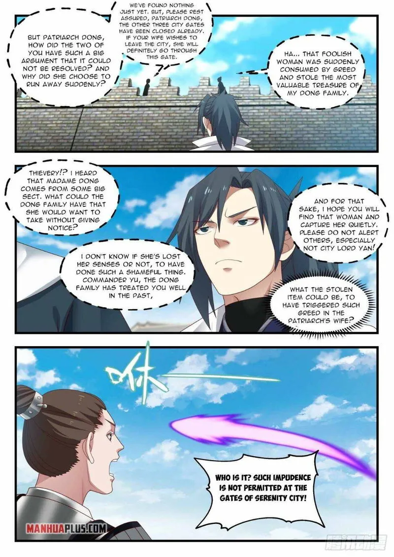 Martial Peak Chapter 1927 Online - página 6