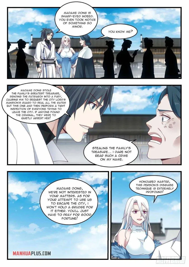 Martial Peak Chapter 1927 Online - página 10